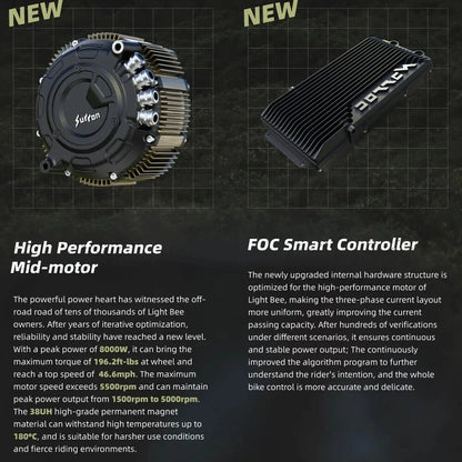 2025 Surron Light Bee X