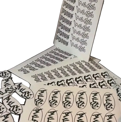 Pulse Stickers