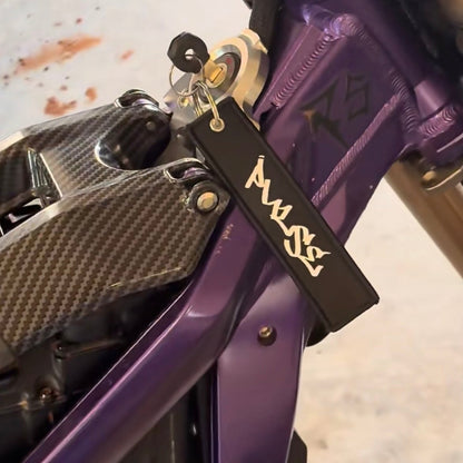 Pulse Keychain & Sticker Pack