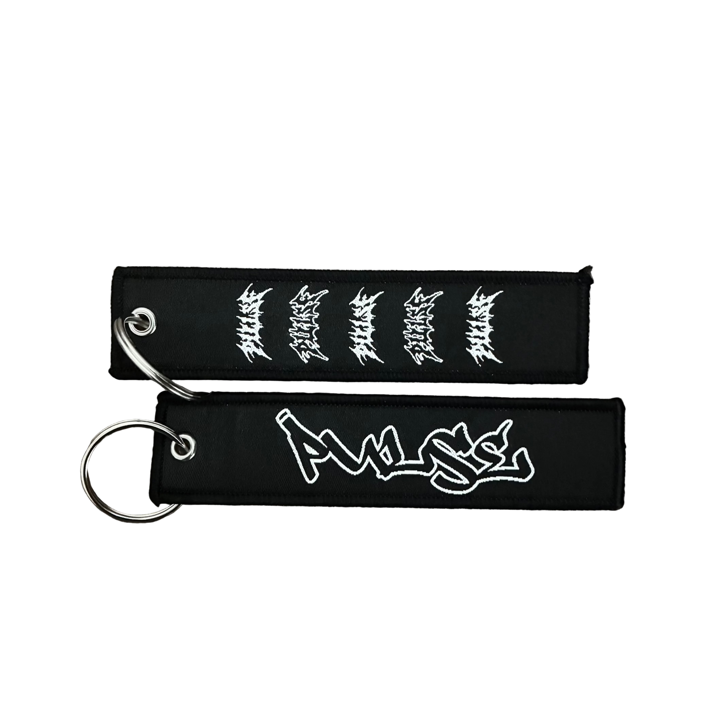 Pulse Keychain & Sticker Pack
