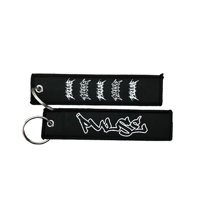 Pulse Keychain & Sticker Pack