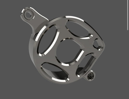 Surron/eride motor cover